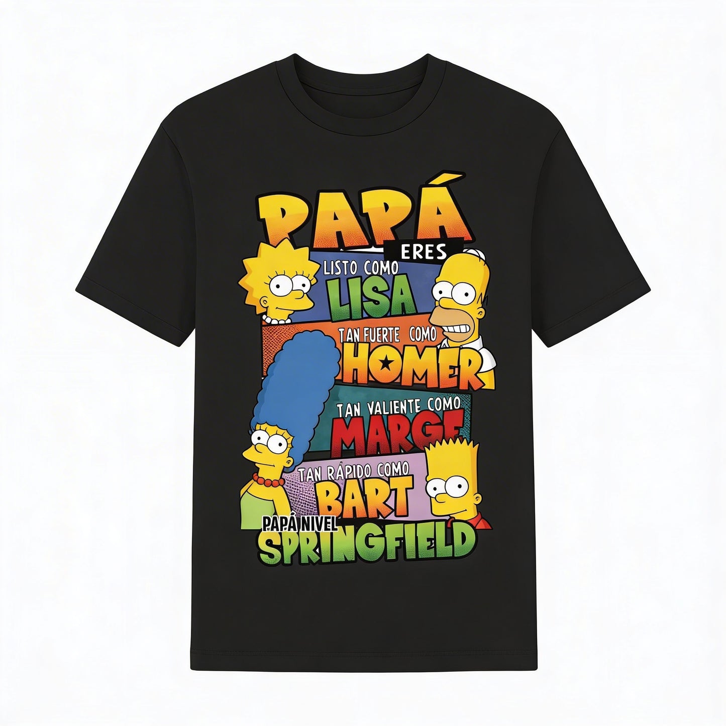 Camiseta regalo para padres - Camiseta divertida hombre - Regalo día del padre original