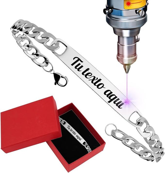 Zapatillas de lona para bebé – Zapatos rosas personalizados con nombre, 0-6 meses (Talla 18 de la UE)